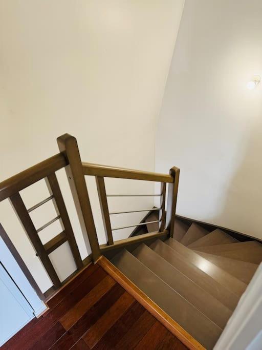 Villa Superbe Duplex-15 Min Disneyland Croissy-Beaubourg Exterior foto