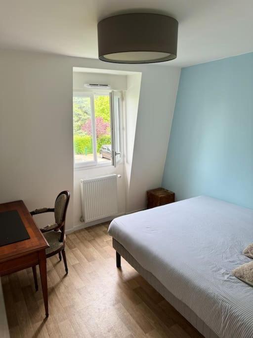 Villa Superbe Duplex-15 Min Disneyland Croissy-Beaubourg Exterior foto