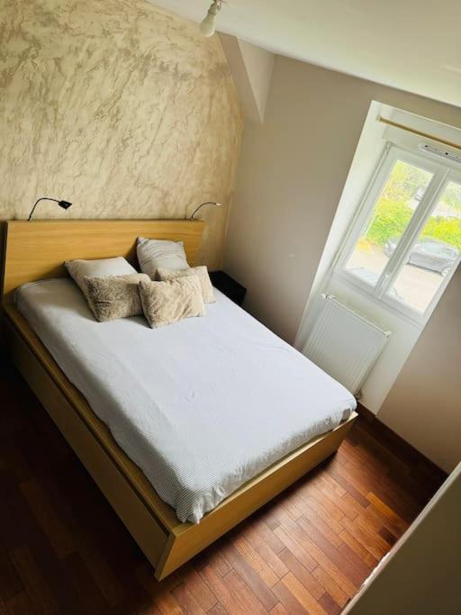 Villa Superbe Duplex-15 Min Disneyland Croissy-Beaubourg Exterior foto