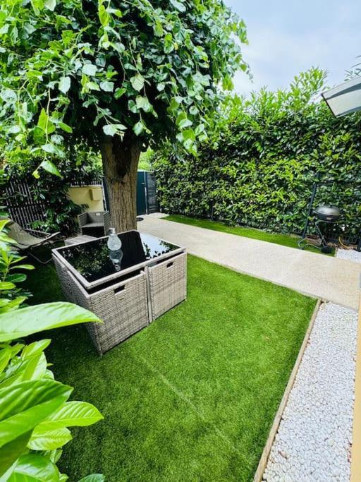 Villa Superbe Duplex-15 Min Disneyland Croissy-Beaubourg Exterior foto