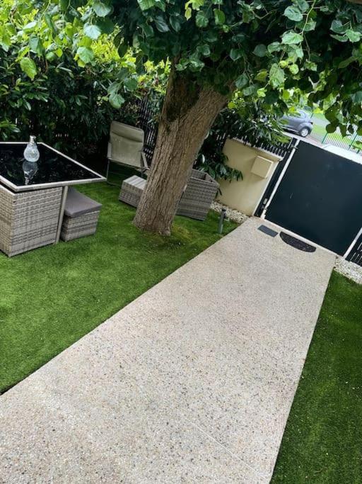Villa Superbe Duplex-15 Min Disneyland Croissy-Beaubourg Exterior foto