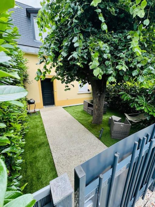 Villa Superbe Duplex-15 Min Disneyland Croissy-Beaubourg Exterior foto